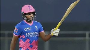 IPL 2021: സിഎസ്‌കെയ്‌ക്കെതിരേ ബാറ്റിങ് തകര്‍ച്ചയുടെ കാരണമെന്ത്? സഞ്ജു സാംസണ്‍ പറയുന്നു