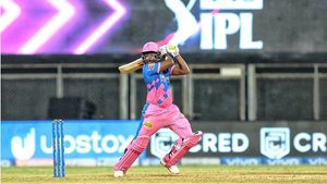 IPL 2021: 'എന്റെ മാനസികാവസ്ഥ പറയാന്‍ വാക്കുകള്‍ കിട്ടുന്നില്ല'- പ്രതികരിച്ച് സഞ്ജു സാംസണ്‍