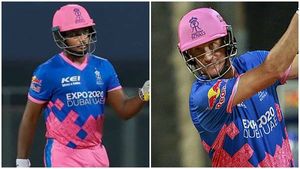 IPL 2021: സഞ്ജുവും ഹര്‍ദിക്കുമാണ് നിലവിലെ മികച്ച ടി20 താരങ്ങള്‍- ക്രിസ് മോറിസ്