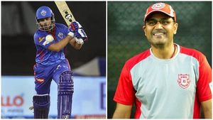 IPL 2021: 'ഒരു അവസരം ലഭിച്ചാന്‍ സെവാഗ് സാറിനോട് സംസാരിക്കണമെന്നുണ്ട്'- പൃത്ഥ്വി ഷാ