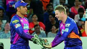 IPL: സ്മിത്തിന് ക്യാപ്റ്റന്‍സിയെക്കുറിച്ച് ഒരു ചുക്കുമറിയില്ല! അന്നു ടീമിനെ ഫൈനലിലെത്തിച്ചത് ധോണി