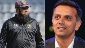 IND v SL: ദ്രാവിഡ് കോച്ചാവുന്നത് സൂപ്പര്‍ ഐഡിയ, ഇന്ത്യ ലോക ക്രിക്കറ്റിനു മാതൃകയെന്ന് ഇന്‍സി