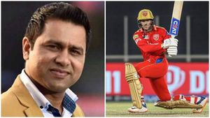 IPL 2021: മായങ്ക് അഗര്‍വാളില്‍ 'സെല്‍ഫിഷ്' എല്ല് ഇല്ല, ടീം പ്ലെയര്‍ ആണവന്‍- ആകാശ് ചോപ്ര