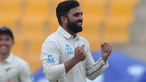 WTC Final- ഇന്ത്യക്കാരനെ വച്ച് ഇന്ത്യയെ വീഴ്ത്താന്‍ കിവീസ്! ആലോചിക്കുമ്പോള്‍ രോമാഞ്ചമെന്ന് താരം