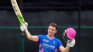 IPL 2021: റോയല്‍ ബട്‌ലര്‍- രാജസ്ഥാന്റെ റണ്‍ കിങ്, നേട്ടത്തിലെത്തിയ നാലാമത്തെ ഇംഗ്ലണ്ട് താരം