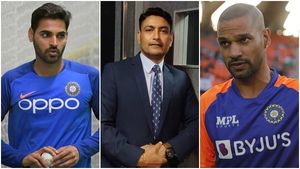 IND vs SL: ഇന്ത്യയുടെ ക്യാപ്റ്റന്‍മാരെ നിര്‍ദേശിച്ച് ദീപ് ദാസ്ഗുപ്ത
