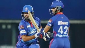 IPL 2021: പവര്‍പ്ലേ, മിഡില്‍ ഓവര്‍, ഡെത്ത് ഓവര്‍- റണ്‍വേട്ടക്കാരെ അറിയാം