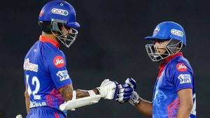 IPL 2021: പഞ്ചാബിനെ പഞ്ചറാക്കി ഡിസി, ഉജ്ജ്വല ജയം- പോയിന്റ് പട്ടികയില്‍ തലപ്പത്ത്