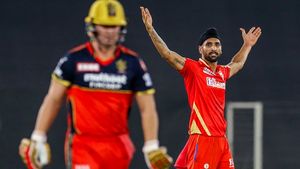 IPL 2021: ഒരു സമ്മര്‍ദ്ദവുമില്ലാതെ കളിക്കാനാണ് ശ്രമിച്ചത്, ആര്‍സിബിയെ തകര്‍ത്ത ഹര്‍പ്രീത് ബ്രാര്‍