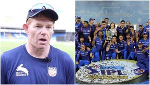 IPL 2021: ചില സീനിയര്‍ ഇന്ത്യന്‍ താരങ്ങള്‍ക്ക് നിയന്ത്രിക്കുന്നത് ഇഷ്ടമല്ല- മുംബൈ ഫീല്‍ഡിങ് കോച്ച്