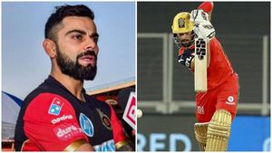IPL 2021: എന്തുകൊണ്ട് രജത് പാട്ടിധര്‍ മൂന്നാം നമ്പറില്‍ ഇറങ്ങുന്നു? കോലി വിശദീകരിക്കുന്നു