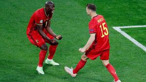 Euro Cup 2021: ബെല്‍ജിയത്തിനു വിജയത്തുടക്കം, ഡെന്‍മാര്‍ക്കിനെ അട്ടിമറിച്ച് ഫിന്‍ലാന്‍ഡ്
