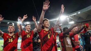 Euro Cup 2021: ചാംപ്യന്‍മാര്‍ വീണു! പോര്‍ച്ചുഗലിനെ ഞെട്ടിച്ച് ബെല്‍ജിയം ക്വാര്‍ട്ടറില്‍