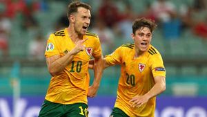 Euro Cup 2021: അക്കൗണ്ട് തുറന്ന് റഷ്യ, കന്നി ജയവുമായി വെയ്ല്‍സ് പ്രീക്വാര്‍ട്ടറിനരികെ