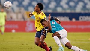 Copa america 2021: പൊരുതി വീണ് ഇക്വഡോര്‍, വിജയത്തോടെ തുടങ്ങി കൊളംബിയ