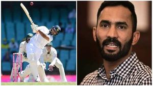 ഗില്‍ക്രിസ്റ്റും സെവാഗും ടീമില്‍ ഉണ്ടാക്കിയ സ്വാധീനമാണ് റിഷഭ് പന്തും ചെയ്യുന്നത്; ദിനേഷ് കാര്‍ത്തിക്