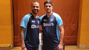 IND vs SL: എല്ലാവരും അവസരം പ്രതീക്ഷിക്കരുത്! ലക്ഷ്യം പരമ്പര മാത്രം- ടീമിനെക്കുറിച്ച് ദ്രാവിഡ്