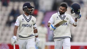 WTC 2021 Final: ഡ്രൈവിങ് സീറ്റില്‍ കിവീസ്, നാലാം ദിനം ഇന്ത്യയെ കാത്തിരിക്കുന്ന അഞ്ച് വെല്ലുവിളികളിതാ