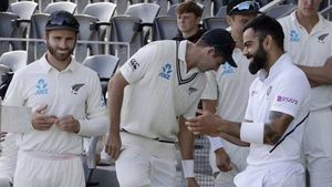 WTC 2021: വിരാട് കോലി X കെയ്ന്‍ വില്യംസണ്‍, ആരാണ് മികച്ച ടെസ്റ്റ് നായകന്‍? കണക്കുകളിതാ