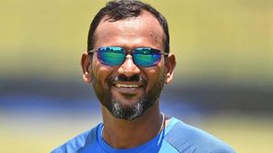 WTC 2021 Final: 'സാഹചര്യത്തിന് അനുസരിച്ച് ഇന്ത്യയുടെ പ്ലേയിങ് 11 മാറ്റമുണ്ടാകും'- ആര്‍ ശ്രീധര്‍