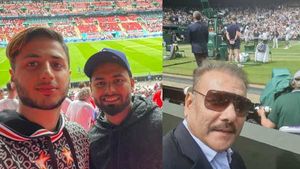 യൂറോ കപ്പ്, വിംബിള്‍ഡണ്‍ എന്തായിരുന്നു പുകില്? പണിയും കിട്ടി!- ബിസിസിഐ എവിടെയെന്നു ഫാന്‍സ്