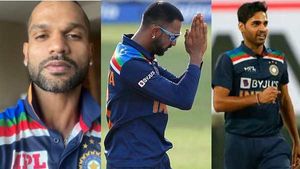 INDvSL: ടീം ഇന്ത്യയുടെ റിപ്പോര്‍ട്ട് കാര്‍ഡ്- റേറ്റിങില്‍ മുന്നില്‍ രണ്ടു പേര്‍, ഭുവിക്ക് ഏറ്റവും കുറവ്!