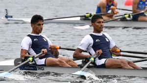 Olympics 2021: തുഴച്ചിലില്‍ മെഡലില്ല, എങ്കിലും ഇന്ത്യക്കു അഭിമാനിക്കാം