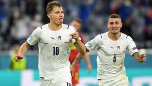 Euro Cup 2021: അസൂറികളെ തടയാന്‍ ബെല്‍ജിയത്തിനുമായില്ല, ഇറ്റലി- സ്‌പെയിന്‍ സെമി