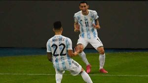 Copa america 2021: കാനറികള്‍ ചിറകറ്റുവീണു! മാരക്കാനയില്‍ മെസ്സി നേടി, അര്‍ജന്റീനയും
