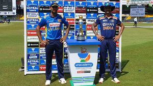 INDvSL: പരമ്പരമോഹവുമായി ഇന്ത്യ രണ്ടാമങ്കത്തിന്, സഞ്ജു കളിക്കുമോ?- കൂടുതലറിയാം