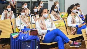 Olympics 2021: ഇന്ത്യയുടെ ആദ്യ ബാച്ച് ടോക്കിയോയില്‍, സംഘത്തിലുള്ളത് 88 പേര്‍