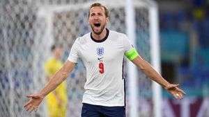 Euro Cup 2021: 'സിംപിള്‍ ഇംഗ്ലീഷ്'- യുക്രെയ്‌നെ വാരി (4-0), ഡെന്‍മാര്‍ക്ക് x ഇംഗ്ലണ്ട് സെമി