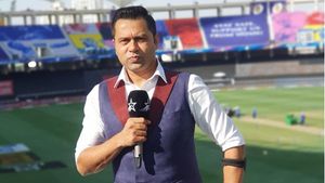 INDvSL: സഞ്ജുവിന്റെ പ്രതിഭയില്‍ വിശ്വസിക്കുന്നു, അവന്‍ ശക്തമായി തിരിച്ചുവരും'- പിന്തുണച്ച് ആകാശ്