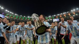 FIFA World Cup 2022: ഖത്തറില്‍ ആരടിക്കും കപ്പ്? ഈ അഞ്ച് ടീമുകളിലൊന്ന്, റാങ്കിങ് ഇതാ