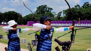 Olympics 2021: അമ്പെയ്ത്തില്‍ സമ്പൂര്‍ണ നിരാശ, അതാനു ദാസും പുറത്ത്