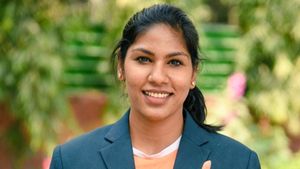 ടോക്കിയോയിൽ നിന്ന് പാഠങ്ങൾ പഠിച്ചു; സാങ്കേതികത മെച്ചപ്പെടുത്തുമെന്ന് ഭവാനി ദേവി