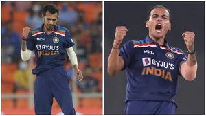 IND-SL: ടി20 ലോകകപ്പ് കളിക്കാന്‍ ചഹാലിനെക്കാള്‍ സാധ്യത രാഹുല്‍ ചഹാറിന്- ദീപ് ദാസ്ഗുപ്ത