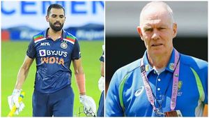 'വിദേശ പരിശീലകരെ വലിയ കാര്യമാക്കേണ്ട', ദീപക് ചഹാറിനെ ചാപ്പല്‍ തഴഞ്ഞതിനെക്കുറിച്ച് പ്രസാദ്