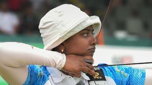 ഒളിമ്പിക്‌സ് 2021: അമ്പെയ്ത്തില്‍ ഇന്ത്യ ക്വാര്‍ട്ടറില്‍, പ്രതീക്ഷ ഉയര്‍ത്തി ദീപിക – പ്രവീണ്‍ സഖ്യം