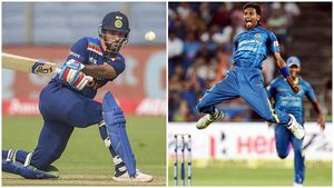 IND-SL: ഈ മൂന്ന് താര പോരാട്ടങ്ങളെ കരുതിയിരിക്കുക, ധവാനെ വീഴ്ത്താന്‍ ചമീര, ജയം എളുപ്പമാവില്ല