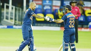 IND vs SL: ലോക റെക്കോഡ് ലക്ഷ്യമിട്ട് ഇന്ത്യ, ഓസ്‌ട്രേലിയയേയും പാകിസ്താനെയും മറികടക്കാന്‍ അവസരം