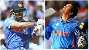 IND-SL: ശ്രീലങ്കയ്‌ക്കെതിരേ കൂടുതല്‍ ഏകദിന മാന്‍ ഓഫ് ദി മാച്ച്, ഇന്ത്യയുടെ ടോപ് ഫൈവ് ഇതാ