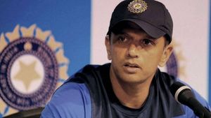 IND vs SL: 'അവേഷിക്കുന്ന 11 പേരെയും പ്ലേയിങ് 11ലേക്ക് പരിഗണിച്ചിട്ടുണ്ട്', ഇന്ത്യന്‍ ടീമിനെക്കുറിച്ച് ദ്രാവിഡ്