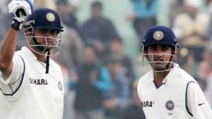 IND-ENG: ഇംഗ്ലണ്ടിനെതിരേ ഇന്ത്യയുടെ മികച്ച അഞ്ച് കൂട്ടുകെട്ടുകള്‍ അറിയാം, തലപ്പത്ത് ഗംഭീറും ദ്രാവിഡും