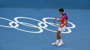 olympics 2021: നൊവാക് ദോക്ക്യോവിച്ച് ഗോള്‍ഡന്‍ സ്ലാമിന്റെ പടിവാതില്‍ക്കല്‍, ക്വാര്‍ട്ടറില്‍ കടന്നു