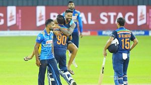 IND-SL: ലോക റെക്കോഡിട്ട് ഇന്ത്യ, ശ്രീലങ്കയ്ക്ക് മുകളില്‍ സര്‍വാധിപത്യം, അഞ്ച് ചരിത്ര നേട്ടങ്ങളിതാ