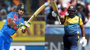 IND-SL: ശ്രീലങ്കന്‍ ക്യാംപില്‍ കോവിഡ്, ഏകദിന പരമ്പര 13ന് ആരംഭിച്ചേക്കില്ല, നീട്ടിവെച്ചേക്കും
