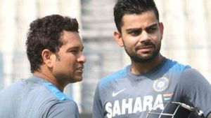 IND-SL: നേര്‍ക്കുനേര്‍ പോരാട്ടത്തില്‍ കൂടുതല്‍ ഏകദിന സെഞ്ച്വറി, സച്ചിനും കോലിക്കും തുല്യ നേട്ടം, പട്ടിക