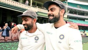 സന്നാഹം- കോലി, രഹാനെ എവിടെ? സുന്ദറും ആവേശും കൗണ്ടി ടീമില്‍!- കാരണം ബിസിസിഐ പറയുന്നു