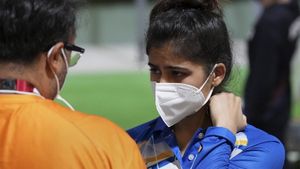 Olympics 2021: ഷൂട്ടിങ്ങില്‍ നിരാശ, മനു ഭാക്കർ പുറത്ത്